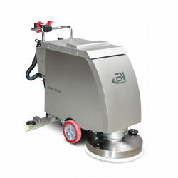 Máquina de limpieza certificada para salas blancas