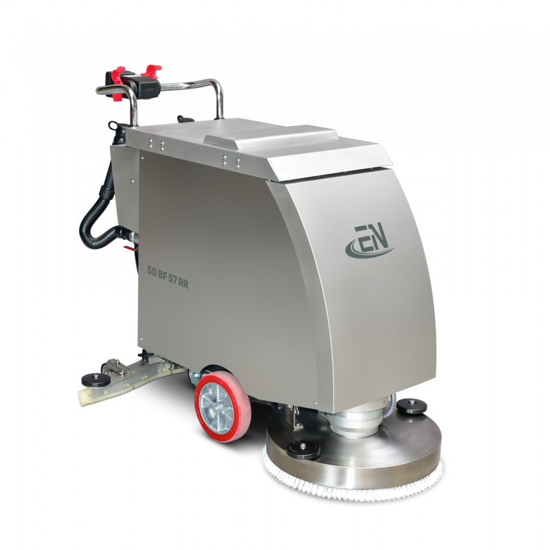 Máquina de limpieza certificada para salas blancas