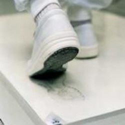 Folienstaubbindematten