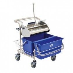 Reinigungswagen Clino® CR1 FP-CR