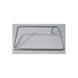 Halterahmen für Edelstahlbehälter 4L