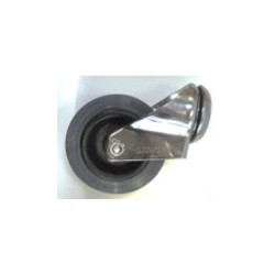Ruedas de acero inoxidable CR