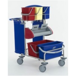 Systemwagen Clino STE6