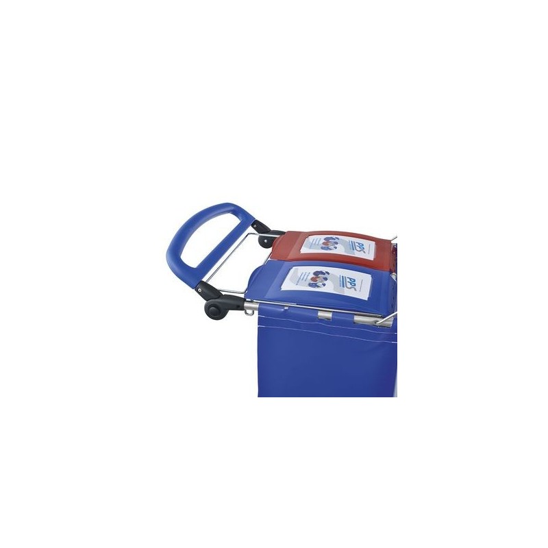 Reinigungswagen Clino® STEC9K