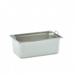 Edelstahlbehälter 25L