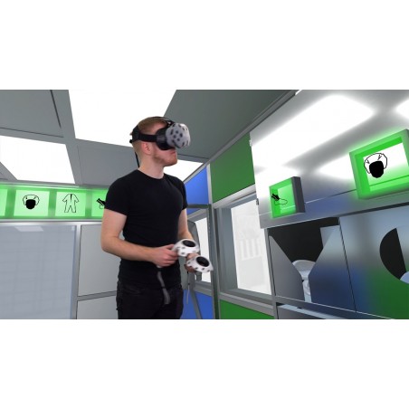 Módulo de formación mycleanroomVR