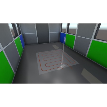 Módulo de formación mycleanroomVR