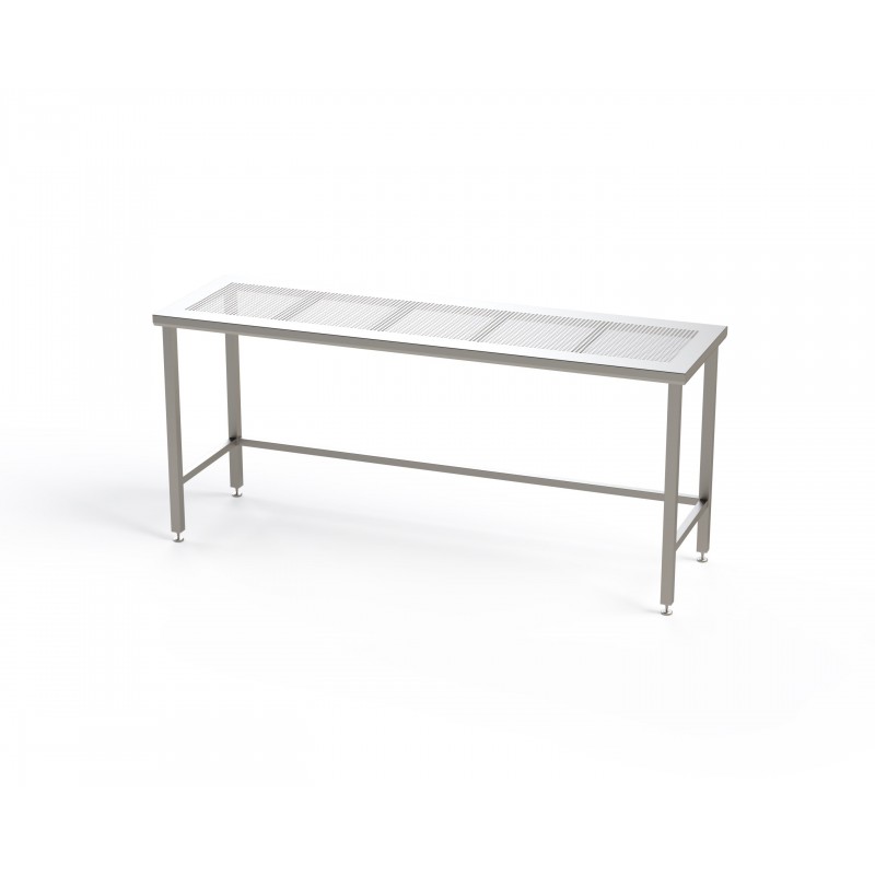 ATVU-GEL-CLN Mesa de trabajo para sala blanca