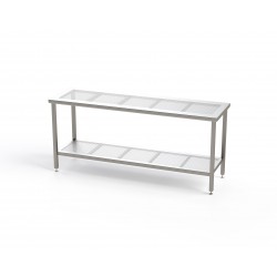 ATVG-GEL-CLN Mesa de trabajo para sala blanca