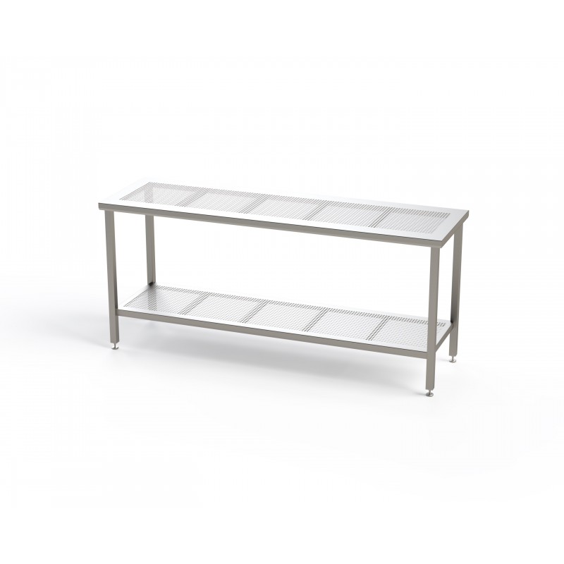 ATVG-GEL-CLN Mesa de trabajo para sala blanca