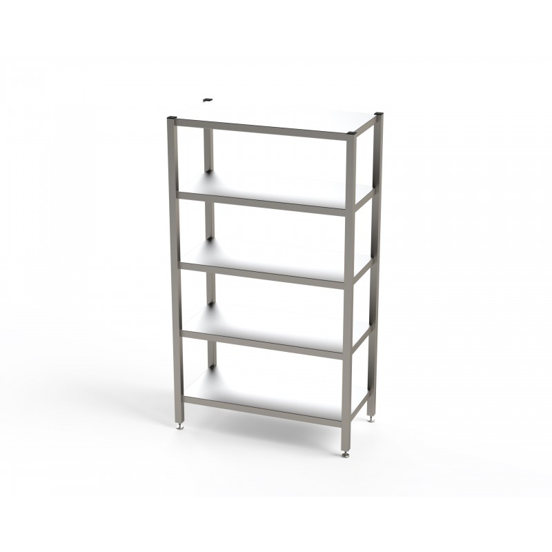 RV-5-GL-CLN (RR-5-GL) Estante de la sala limpia