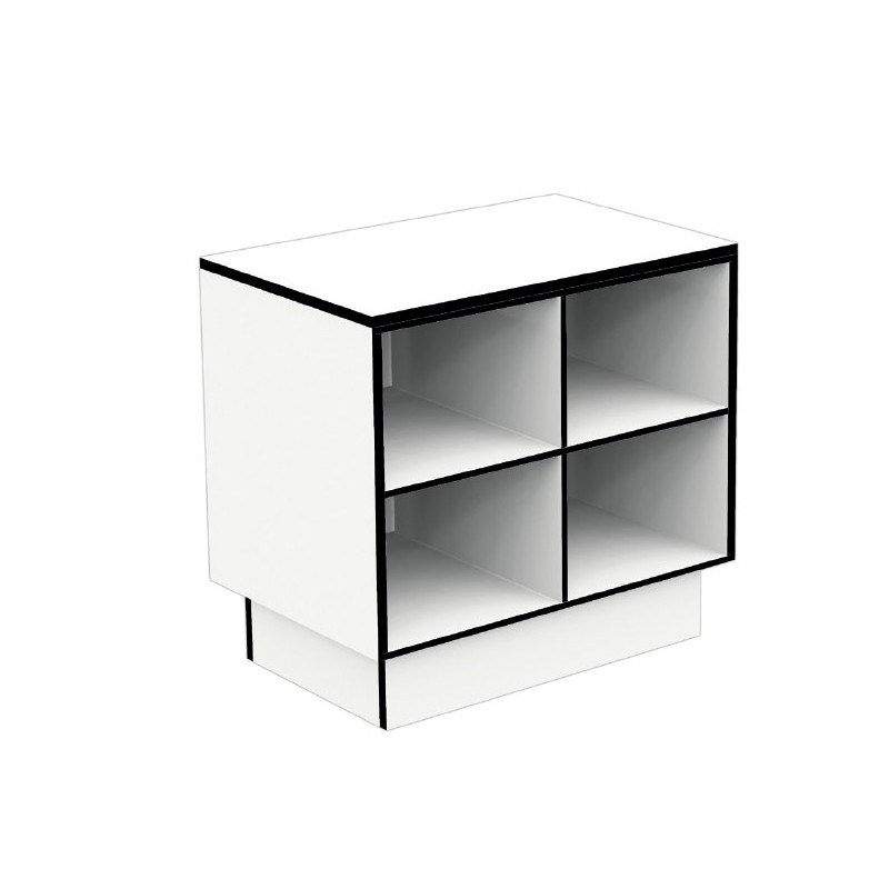 Tipo 10 - 4 compartimentos