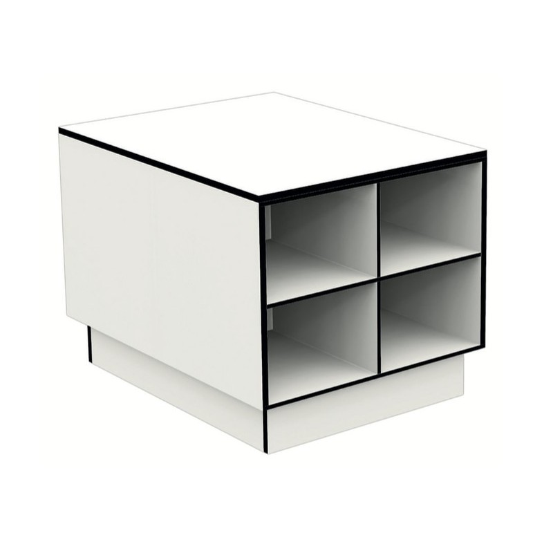 Tipo 30 - 8 compartimentos