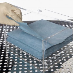Dispensador acrílico 250x250x120mm