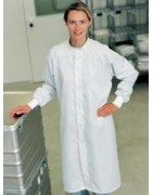 Salas blancas Smocks | mycleanroom.es