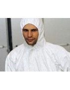 Salas blancas Trajes desechables | mycleanroom.es