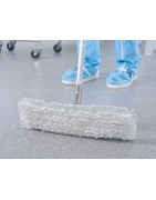 Salas blancas Mopas - Suministros para salas blancas | mycleanroom.es