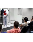 Salas blancas Formación y asesoramiento | mycleanroom.es