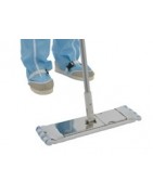 Salas blancas Soporte para fregona | mycleanroom.es