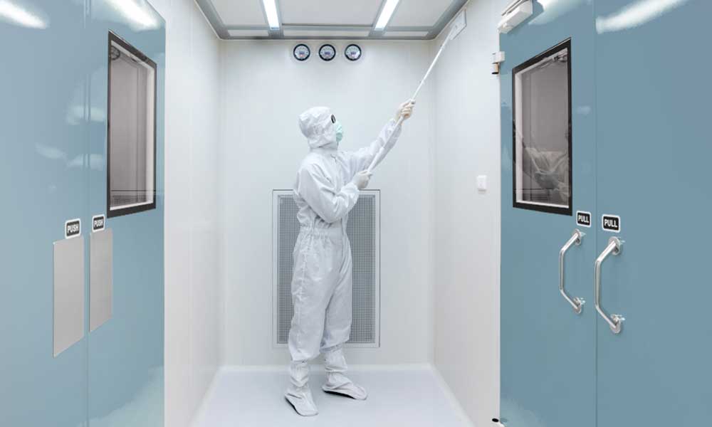 cleanroom portfolio